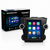Toyota Highlander 2009-2014 - 9,7" радио с Apple CarPlay и Android Auto