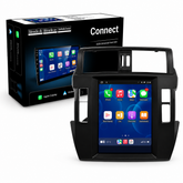 Toyota Land Cruiser Prado 2014-2016 – 9,7" радио с Apple CarPlay и Android Auto