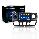Nissan NV400/Opel Movano/Renault Master 11-19 - 10,1" радио с Apple CarPlay и Android Auto