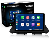 Iveco Daily 2022-2026 – 9" радио с Apple CarPlay и Android Auto