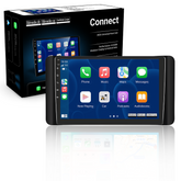 VW Polo/Skoda Scala/Skoda Kamiq 20-25 – 10,1" Radio med Apple CarPlay og Android Auto