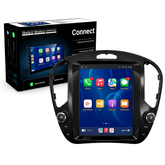 Nissan Juke 2011-2016 – 9,7" радио с Apple CarPlay и Android Auto