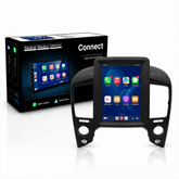 Hyundai H1 / Starex 2007-2015 – 9,7\" радио с Apple CarPlay и Android Auto
