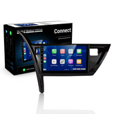 Toyota Corolla Auris 13-16 (stor ramme) - 10,1" Radio m. Apple CarPlay og Android Auto