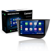 Seat Leon 2005-2012 - 9" радио с Apple CarPlay и Android Auto