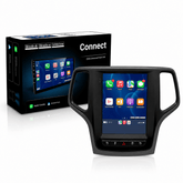 Jeep Grand Cherokee 2014-2021 - 9,7" радио с Apple CarPlay и Android Auto