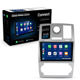 Chrysler 300C 2004-2011 - 9" радио с Apple CarPlay и Android Auto