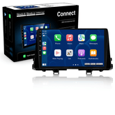 Kia Picanto 2017-2020 – 9" радио с Apple CarPlay и Android Auto