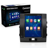 Toyota Land Cruiser 2007-2015 - 9,7" радио с Apple CarPlay и Android Auto