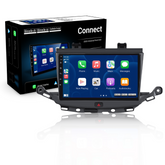 Opel Astra 2016-2020 - 9" Radio m. Apple CarPlay og Android Auto