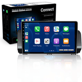 Dacia Sandero/Logan/Jogger 2021-2024 - 10,1" radio m. Apple CarPlay og Android Auto