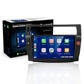 Citroën C4 04-13 - 9" Radio m. Apple CarPlay og Android Auto