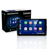 Skoda Kodiaq 16-18 - 9" Radio m. Apple CarPlay og Android Auto