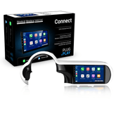 Renault Twingo 14-24 - 9" радио с Apple CarPlay и Android Auto