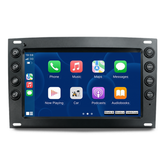 Renault Megane 2002-2009 - 7\" радио с Apple CarPlay и Android Auto