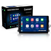 Toyota Auris 06-11 - 9" Radio m. Apple CarPlay og Android Auto