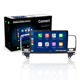 Mercedes-Benz ML 2012-2015 - 9" Radio m. Apple CarPlay og Android Auto