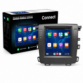 Ford Edge 2012-2014 - 9,7" радио с Apple CarPlay и Android Auto