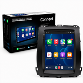 Toyota Land Cruiser Prado 2002-2009 - 9,7" радио с Apple CarPlay и Android Auto