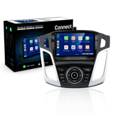 Ford Focus 11-18 - 9" Radio m. Apple CarPlay og Android Auto