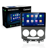 Mazda 5 05-10 - 9" Radio m. Apple CarPlay og Android Auto