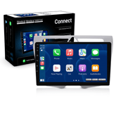 Kia Picanto 2007-2011 - 9" радио с Apple CarPlay и Android Auto