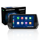 Peugeot 2008 19-23 – 9" радио с Apple CarPlay и Android Auto