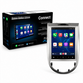 Kia Soul 2013-2019 - 9,7" радио с Apple CarPlay и Android Auto