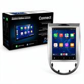 Kia Soul 2013-2019 - 9,7" радио с Apple CarPlay и Android Auto