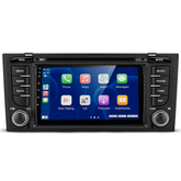 Audi A6 1997-2004 – 7" радио с Apple CarPlay и Android Auto