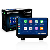 Jeep Wrangler 18-23 - 9" Radio m. Apple CarPlay og Android Auto
