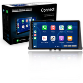 Citroën Berlingo/Peugeot Partner 19-26 - 10,1" Radio m. Apple CarPlay og Android Auto