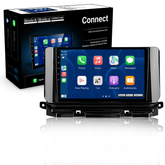 Skoda Octavia 2019-2026 – 9" радио с Apple CarPlay и Android Auto