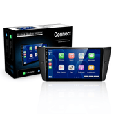 BMW 3-serie 2006-2012 - 9" радио с Apple CarPlay и Android Auto
