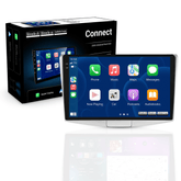 VW Passat 2010-2015 - 9/10,1" радио с Apple CarPlay и Android Auto