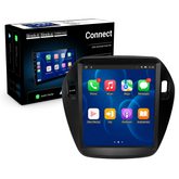 Hyundai ix35 2010-2015 - 9,7" радио с Apple CarPlay и Android Auto