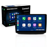 Skoda Fabia 07-14 - 10,1" Radio m. Apple CarPlay og Android Auto
