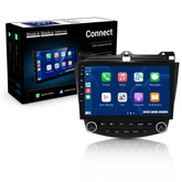 Honda Accord 2003-2007 - 9" радио с Apple CarPlay и Android Auto