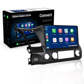 Honda Civic 2006-2011 - 10,1" Radio m. Apple CarPlay og Android Auto