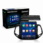 Jeep Compass 2017-2021 – 9,7" радио с Apple CarPlay и Android Auto