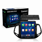Jeep Compass 2017-2021 – 9,7" радио с Apple CarPlay и Android Auto