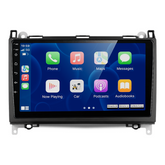 Mercedes-Benz A, B, V, Sprinter и др. 2004-2016 - 10,26" радио с Apple CarPlay и Android Auto