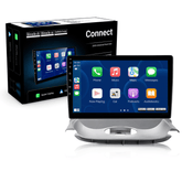 Citroen C2 06-13/Peugeot 206 04-08 - 9\" радио с Apple CarPlay и Android Auto