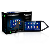 Kia Picanto 2011-2016 - 9" радио с Apple CarPlay и Android Auto
