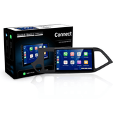 Kia Picanto 2011-2016 - 9" радио с Apple CarPlay и Android Auto