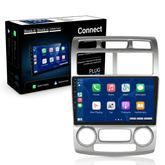 Kia Sportage 2005-2010 – 9" радио с Apple CarPlay и Android Auto