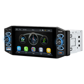 1 DIN 5" тъчскрийн с безжичен Apple CarPlay и Android Auto