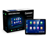 Land Rover Freelander 2003-2006 - 9" радио с Apple CarPlay и Android Auto