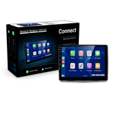 Land Rover Freelander 2003-2006 - 9" радио с Apple CarPlay и Android Auto