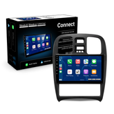 Hyundai Sonata 2004-2008 - 9" радио с Apple CarPlay и Android Auto